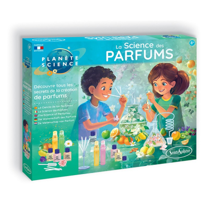La Chimie des Parfums SentoSphère