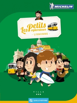 Les petits explorateurs Lisbonne Quelle histoire