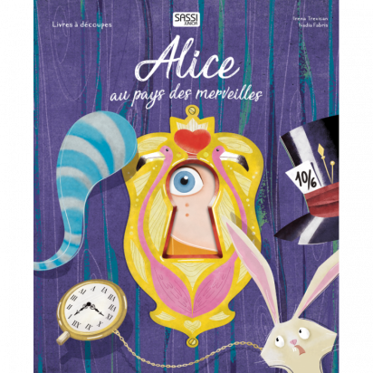 Alice au pays des merveilles Sassi