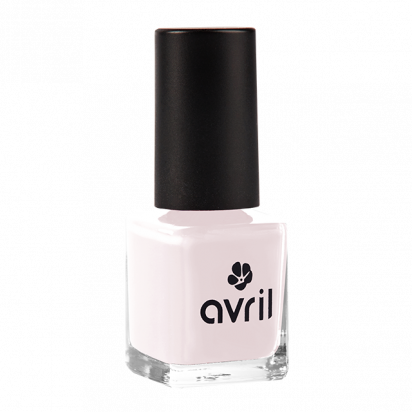 Vernis à ongles Lait de rose - Avril cosmétique