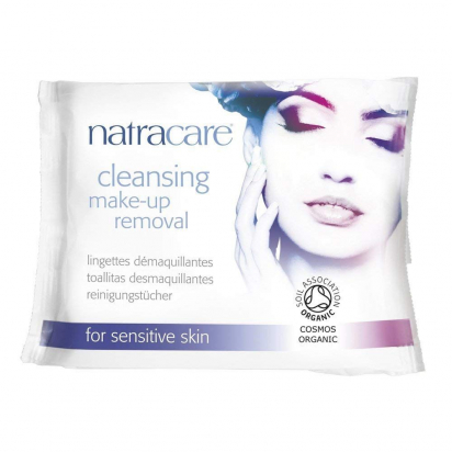 Lingettes démaquillantes Bio - Natracare