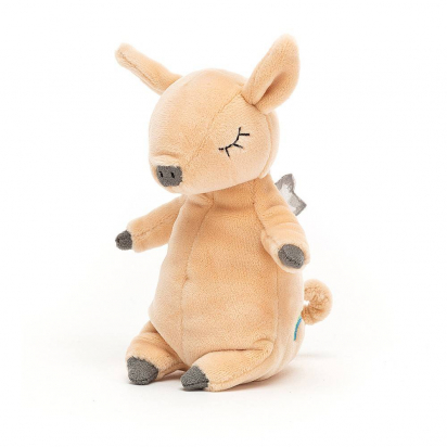 Doudou peluche Minikin cochon Jellycat