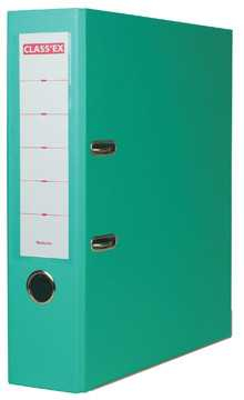Classeur à levier - Vert turquoise - Class'Ex