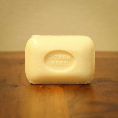 Savon de toilette - Citron vert - Le serail