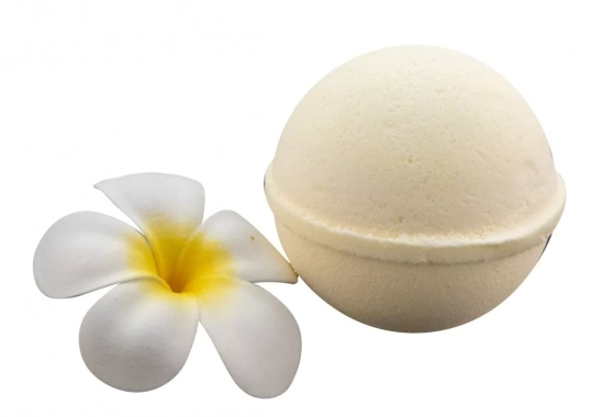 Bombe de Bain Moussante Monoï Autour du bain