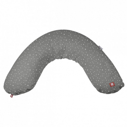 Coussin de positionnement et d'allaitement - Jersey Stella Coussin de maternité Red Castle