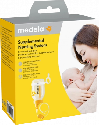 Medela système de nutrition supplémentaire DAL