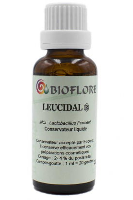 Leucidal - conservateur liquide 30 ml - Bioflore