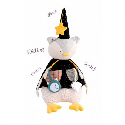 Hibou d'activités - Il était une fois - Moulin Roty