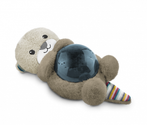 Veilleuse projecteur Otto la loutre Zazu