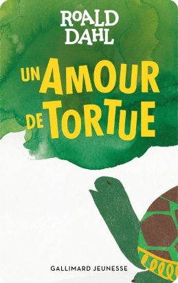 Un amour de tortue Carte pour Yoto