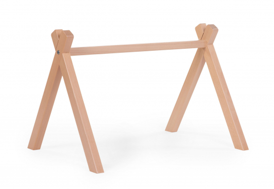 Portique en bois Tipi Childhome