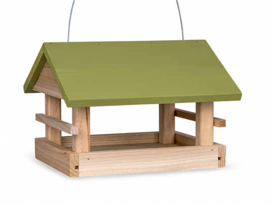 Mangeoire pour oiseaux Klaris 24cm - Emma's garden