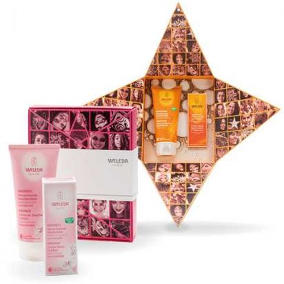 Coffret étoile - Argousier - Weleda
