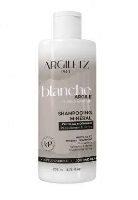 Shampooing cheveux normaux Argiletz
