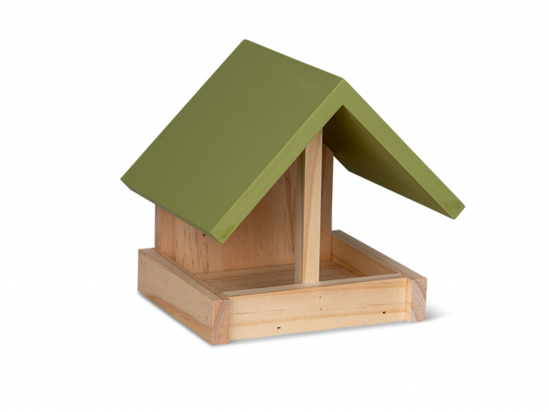 Mangeoire titi murale pour oiseaux 15cm Emma's Garden