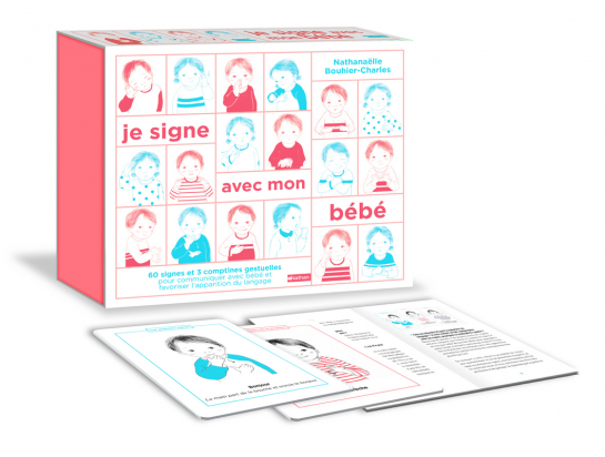Je signe avec mon bébé Nathan