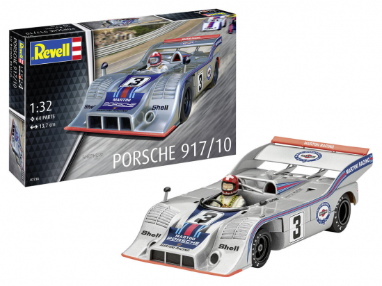 Porsche 917/10 Maquette Revell