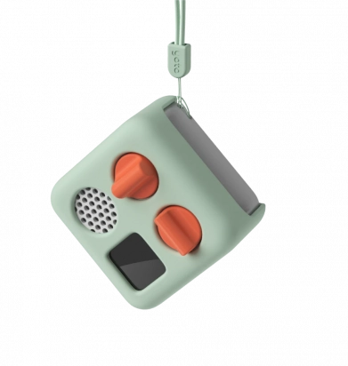 Mini Adventure Jacket Protection pour Yoto mini FROG SOUP