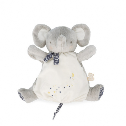 Doudou Marionnette Éléphant "Petite Étoile" Kaloo