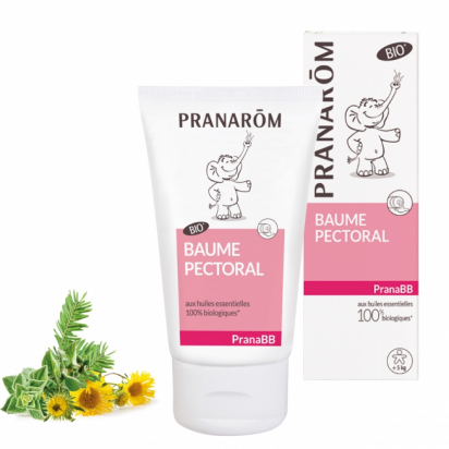 Baume pectoral Pranabb 40 ml Pranarom