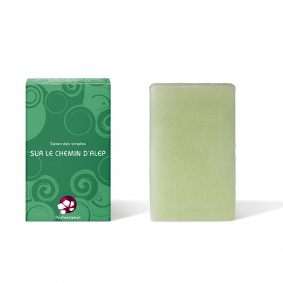 Savon D'Alep à Froid - Sur le chemin D'Alep - Pachamamaï