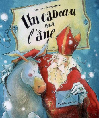 Un cadeau pour l'âne Mijade