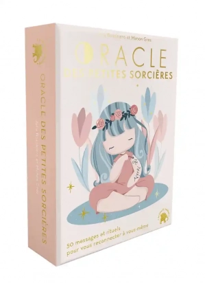 Oracle des petites sorcières - 50 messages et rituels