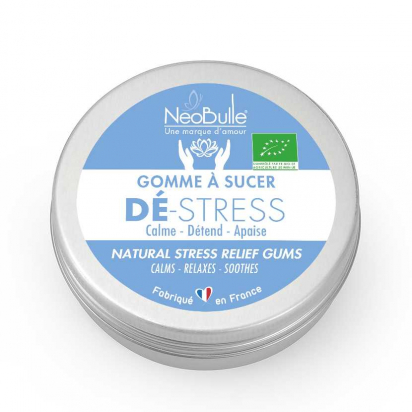 Gomme Dé-Stress Néobulle