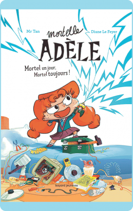 Mortel un jour, Mortel toujours ! Carte pour Yoto