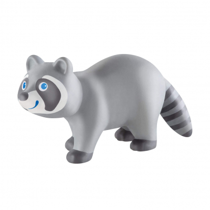 Figurine Raton laveur Little Friends Haba
