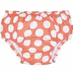 Maillot de bain lavable orange - Lassig