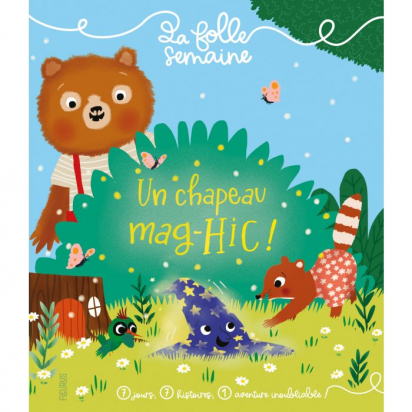 Un chapeau magistrate-Hic Fleurus