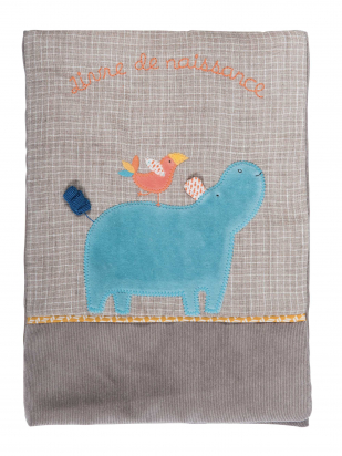 Livre de naissance Les Papoum - Moulin Roty