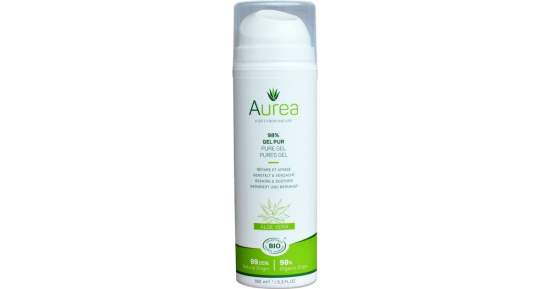 Gel pur Aloe Vera - Auréa