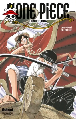 One Piece Tome 3