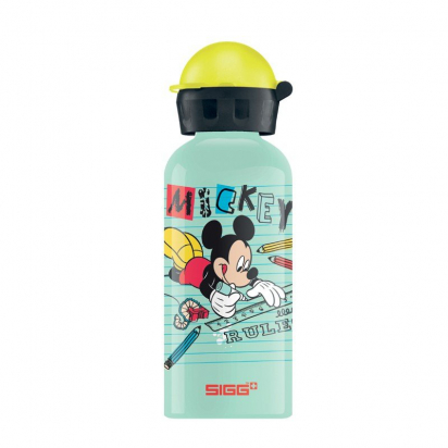 Gourde Sigg - Mickey à l'école - 0.4l
