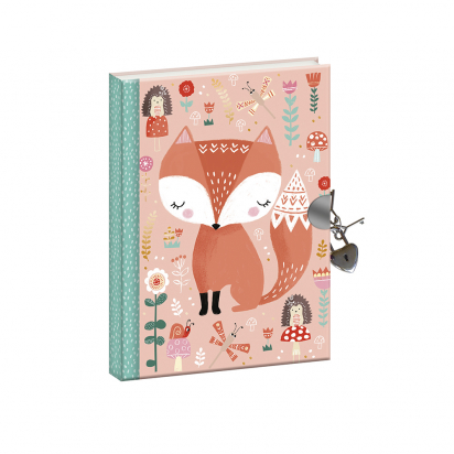 Carnet secret renard Janod