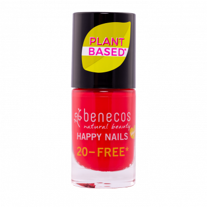 Vernis à ongles hot summer 5 ml Benecos