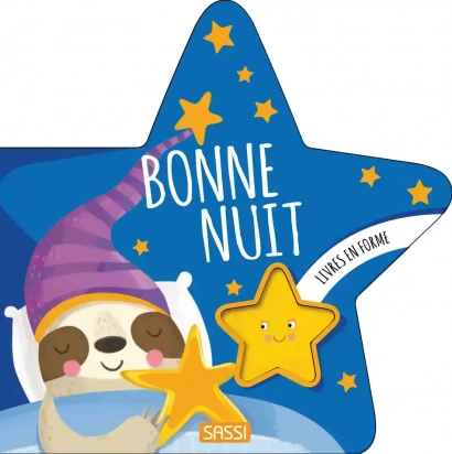Bonne nuit Sassi