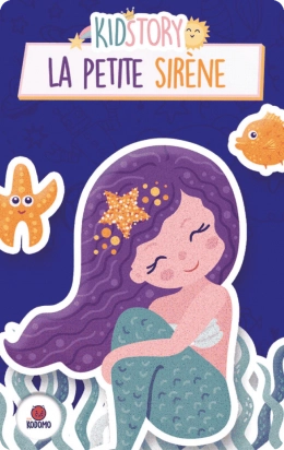 La petite sirène Carte pour lecteur Yoto