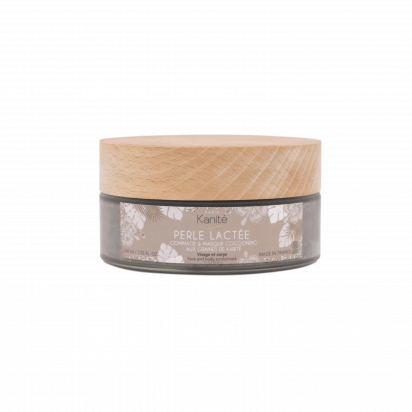 Gommage et masque visage et corps Bio 200 ml Kanité