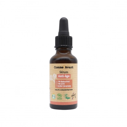 Sérum visage anti-âge Comme Avant