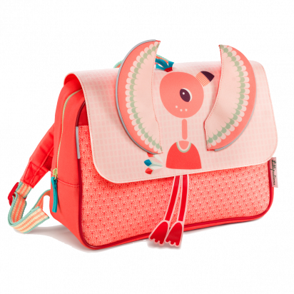 Cartable Anaïs Lilliputiens