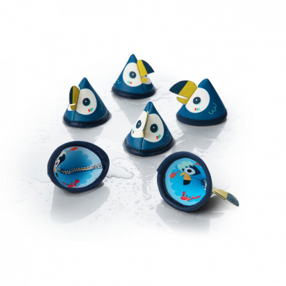 Memory de bain Lilliputiens