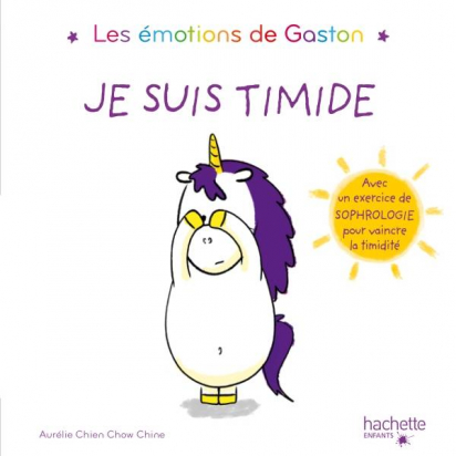 Je suis timide Hachette