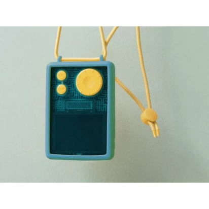 coque de protection pour Lecteur audio Baladeur FLAM Lunii