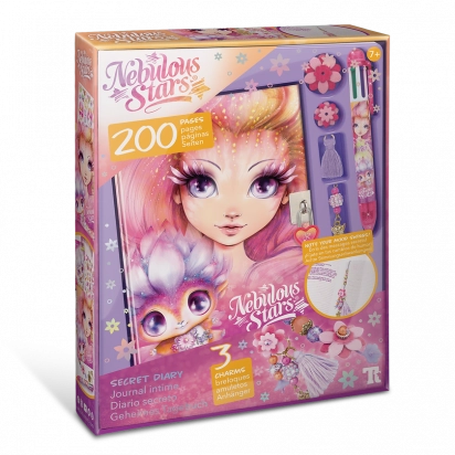 Journal intime de Petulia Nébulous