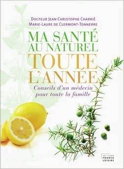 Ma santé au naturel toute l'année France loisirs