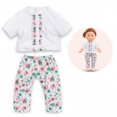 Blouse & Legging TropiCorolle pour Poupée Ma Corolle - Corolle